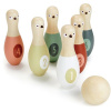 Tender Leaf Drevené kolky Birdie Skittles TL8621