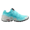 Salomon Speedcross 6 W L47766400 - blue curacao/lunar rock/iced aqua 40 2/3