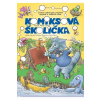 Komiksová školička - Uhrín Mišo, Bero Peter, Berová Zuzana