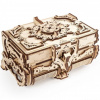 Ugears 3D puzzle Antique Box 185 ks