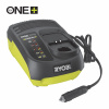 RYOBI RC18118C - 18V One Plus ™ nabíjačka do auta pre Li-Ion 5133002893
