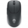 Dell Alienware Pro Herna /Opticka/26 000DPI/Dratova+bezdratova/Čierna 545-BBFP