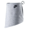 Obojstranný nákrčník NIKE Neckwarmer Reversible Fleece Grey-Black