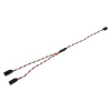 Revtec Kabel serva Y kroucený Futaba HD 22AWG 30cm