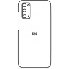 Ochranná fólia Sunshine Hydrogel pre Samsung Galaxy S20 (SM-G980) Variant:: zadná matná