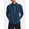 Pánska bunda Under Armour OUTRUN THE STORM JACKET Modrá XXL