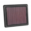 K&N sportovní vložka vzduchového filtru pro Ford Fiesta V -- rok výroby 2005-2008 2.0L Benzín SLEVA 8%