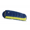 Spací vak Sir Joseph KIKI BASIC navy/limet 85 cm