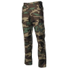 Nohavice MFH US strih BDU WOODLAND - 6XL