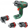 BOSCH AdvancedImpact 18 QuickSnap 0 603 9A3 402 (Bez akumulátora a nabíjacky)
