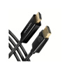 AXAGON RVD-HI14C2, DisplayPort - HDMI 1.4 redukce / kabel 1.8m, 4K/30Hz