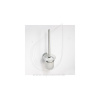 BEMETA OMEGA WC kefa so sklenenou miskou 110 x 390 x 145 mm chróm 104113012