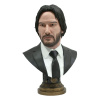 Diamond Select John Wick Legends in 3D Bysta 1/2 Chapter 2 25 cm