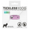 TICKLESS Mini dog Nabíjací ultrazvukový odpudzovač kliešťov a bĺch Organ purple