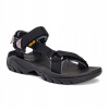 Teva dámske sandále 1099443-BLK platforma veľkosť 37