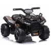 Štvorkolka na batériu JS320, čierna