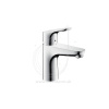 HANSGROHE FOCUS 100 páková umývadlová batéria. LowFlow chróm 31603000