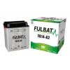 FULBAT, BATÉRIE 12V, YB14-A2 (12N14-4A), 14AH, 175A, KONVENČNÉ
