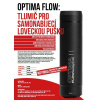 A-TEC Tlmič A-TEC, OPTIMA 45 Flow BBE, modulový, kaliber do .30˝(7,62mm), na závit M14x1mm Závit na tlmiči: M14x1, Kaliber: 7,62 x 39 mm