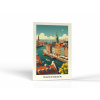 Travel posters Kodaň | Obrazy pre každého Rozmery: 30x45