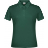 DAIBER JN 791 / Dámska polokošeľa - dark green XXXL