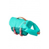 Hurtta & Co New Vesta plavací Hurtta Life Savior ECO paví zel.20-30kg