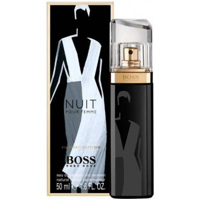 Hugo Boss Boss Nuit Pour Femme Runway Edition , Parfémovaná voda 50ml pre ženy