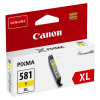 Canon CLI-581Y XL yellow (2051C001) - originálny