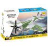 Cobi 5865 II WW Supermarine Spitfire Mk. XVI Bubbletop, 1:48, 155k