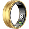 Colmi R06 10, Smart Ring, 19.8mm, zlatý R06 Gold 10