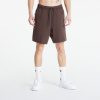 Nike NSW Tech Fleece Shorts S Baroque Brown/ Baroque Brown/ Black M M
