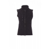 Dámska fleecová vesta Payper EASY + LADY Farba: Čierna, Veľkosť: M (000844006914000M)