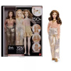 Barbie Signature: Ty vytváraš Basics styling prémiovú zberateľskú bábiku #003