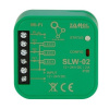 WI-FI PRIJÍMAČ OVLÁDAČOV 3xLED P/T SUPLA SLW-02 (WI-FI PRIJÍMAČ OVLÁDAČOV 3xLED P/T SUPLA SLW-02)