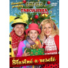 Smejko a Tanculienka Šťastné a veselé DVD