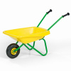 Rolly Toys 270873 Plastové koliesko žlté (Fúrik pre deti Yellow garden Rolly Toys)