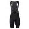 Cyklistické nohavice POC Pure Bib Shorts VPDs Uranium Black/Uranium Black M