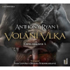 Ryan Anthony - Volání vlka / Mp3 / 2CD [2 CD]
