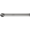 Pferd 25202126 | COUNTERSINKER KES HSSE DIN335 C90° 6,3