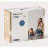 MODU Explorer set 8v1 Kreatívne kocky Modrý