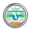 PURESSENTIEL Gumové pastilky na upokojenie hrdla 45 g