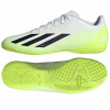 HALOVKY HALOVÉ FUTBALOVÉ TOPÁNKY Pánske Adidas X Crazyfast.4 pre haly 44 2/3