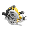 Píla kotúčová 184mm 18V XR Tstak bez AKU bezuhlíková DEWALT DCS570NT