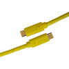 UDG Ultimate Audio Cable USB 3.2 C-C Yellow Straight 1,5m
