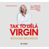Voxi Tak to dělá Virgin (audiokniha)