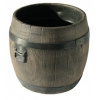Kvetináč sud 30x32cm