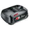 BOSCH Akumulátor Akumulátor PBA 18V 2.5Ah W-B 1600A005B0