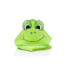 Fillikid Osuška s kapucňou 75x75cm Varianta: žabka