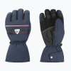 Pánske lyžiarske rukavice Rossignol Legend IMP'R dark navy