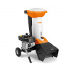 Benzínový záhradný drvič STIHL GH 460 C